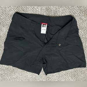 The North Face Black Women's Shorts